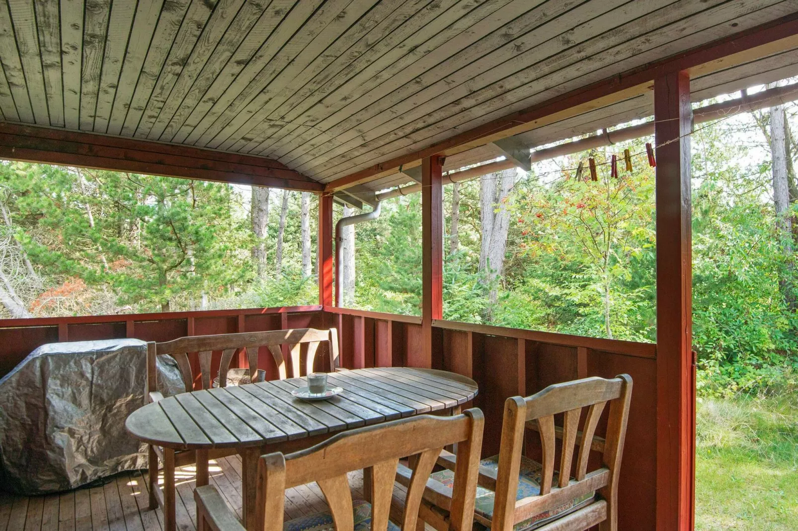 4 person holiday home in Rømø-View