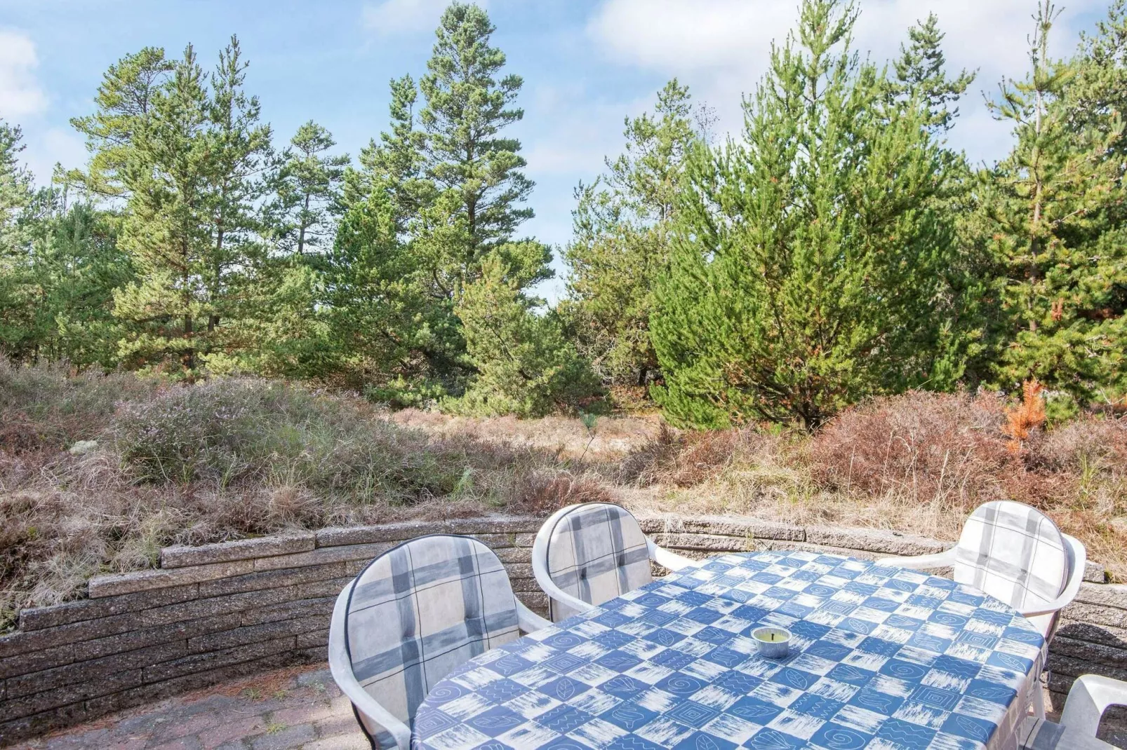 4 person holiday home in Rømø-View