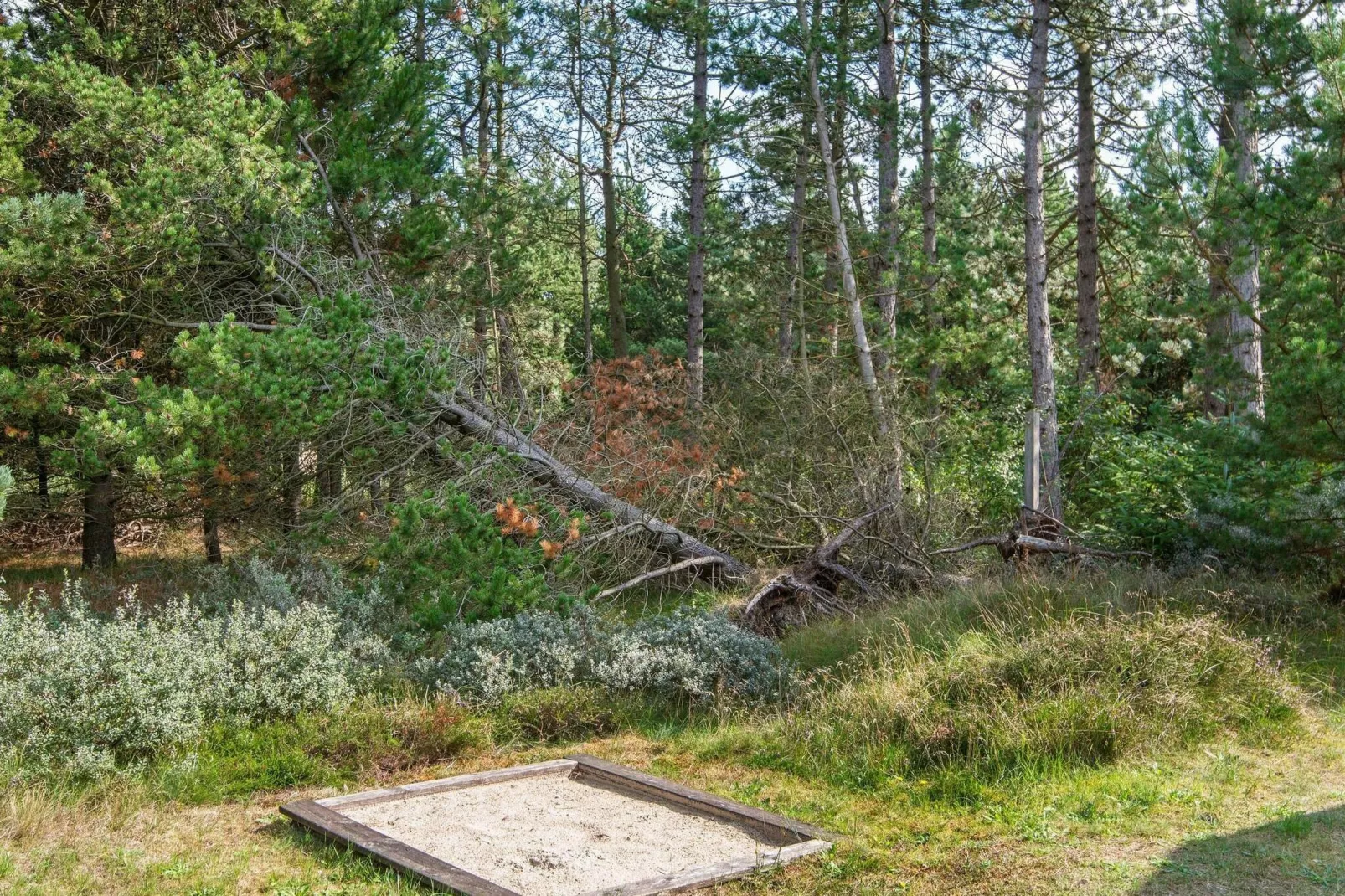 4 person holiday home in Rømø-View