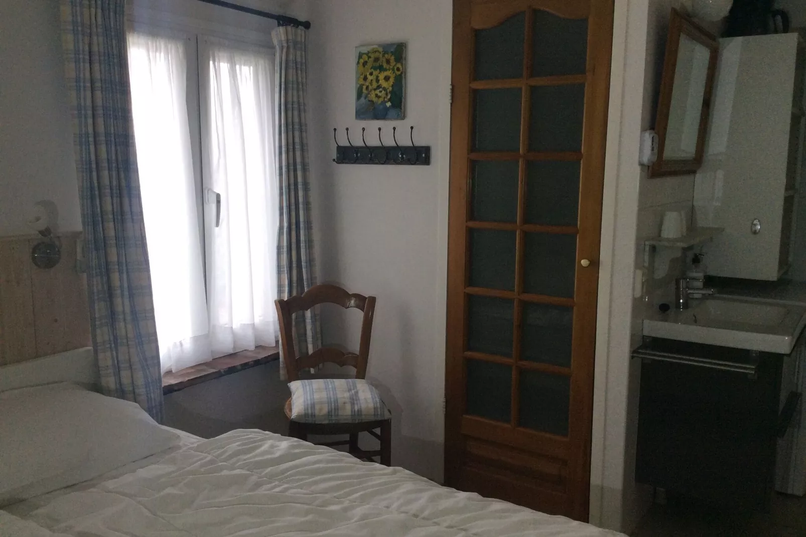 De Cottage-Bedroom