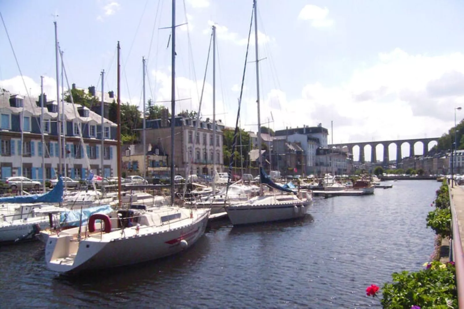 Holiday home Locquirec-Areas within 20km in summer