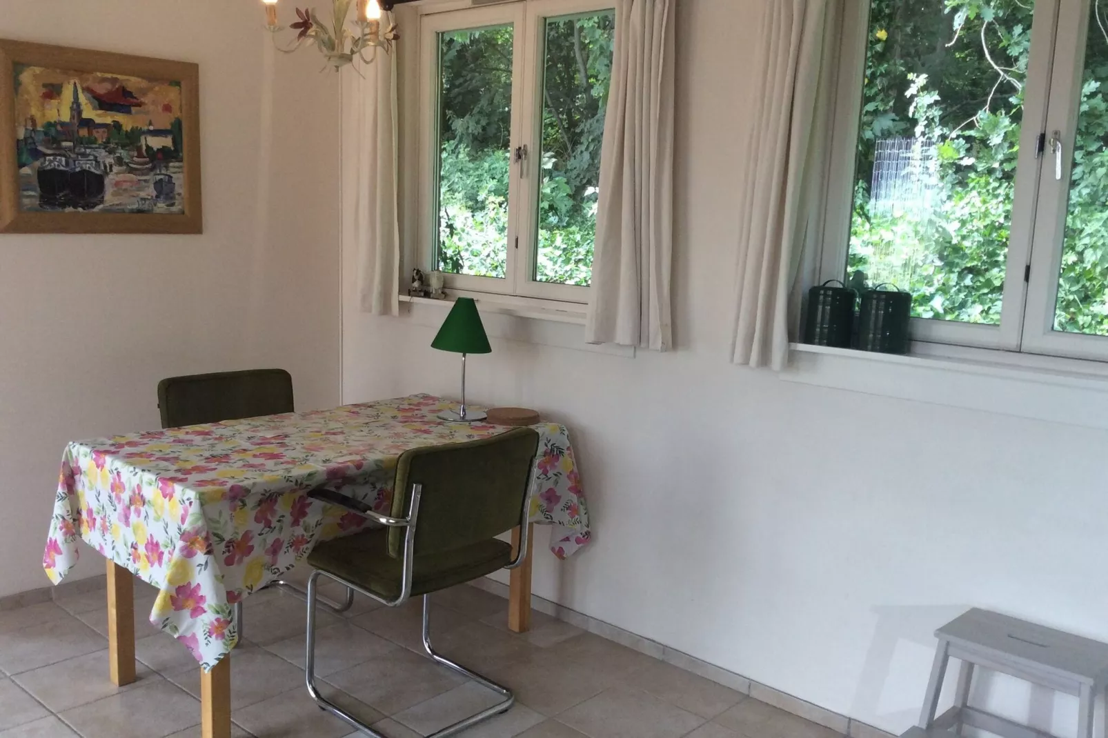 De Cottage-Dining room
