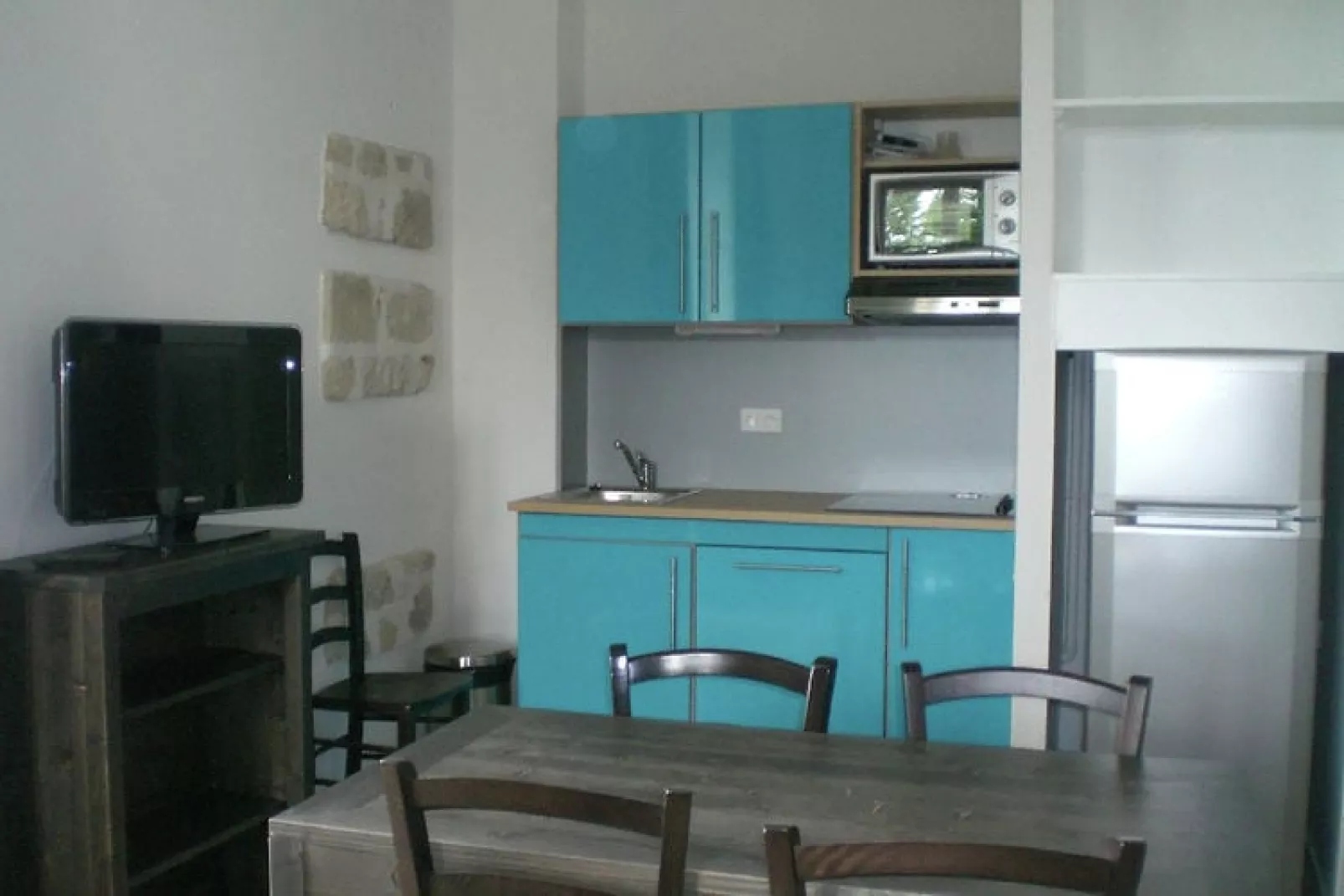 Le Château de Keravéon 2-Kitchen