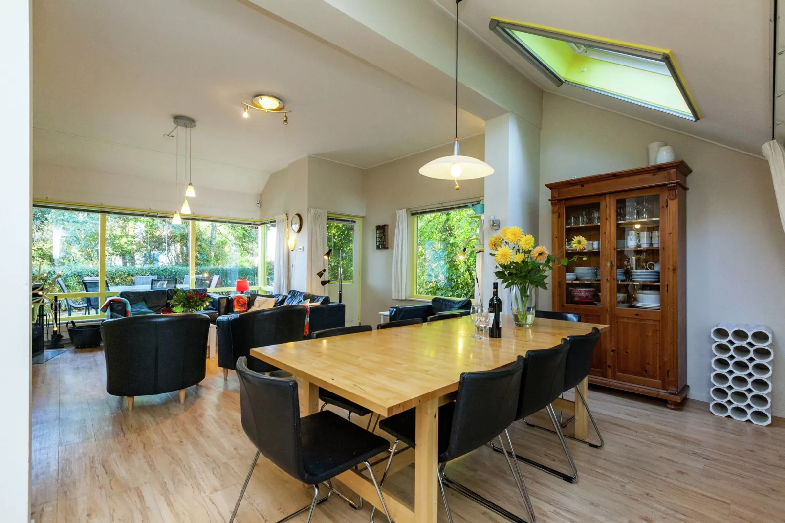 Zeeuws Zeehuis-Living room