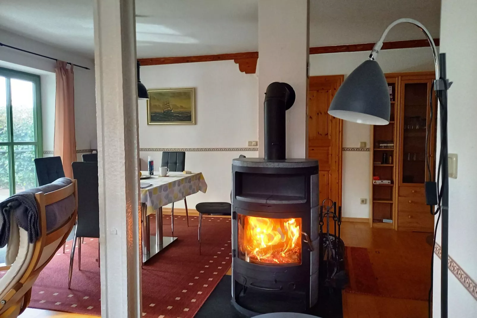 Appartementhaus Kranichblick Breege