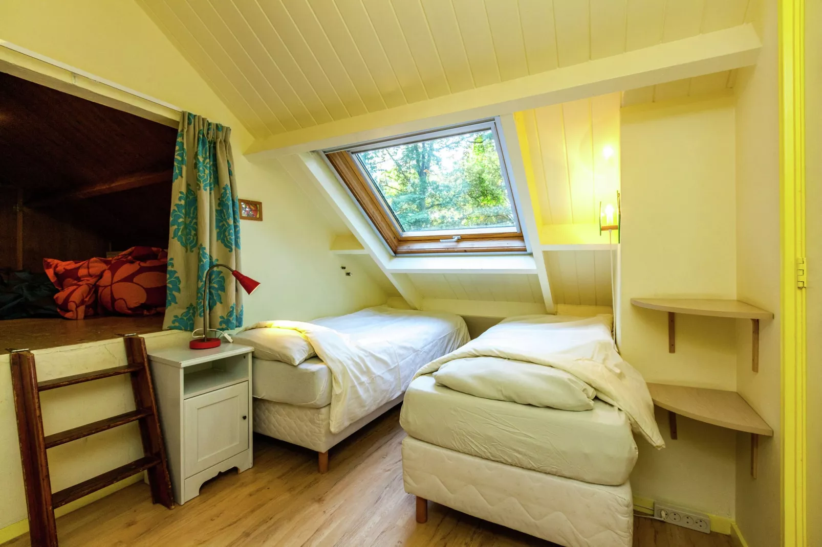 Zeeuws Zeehuis-Bedroom