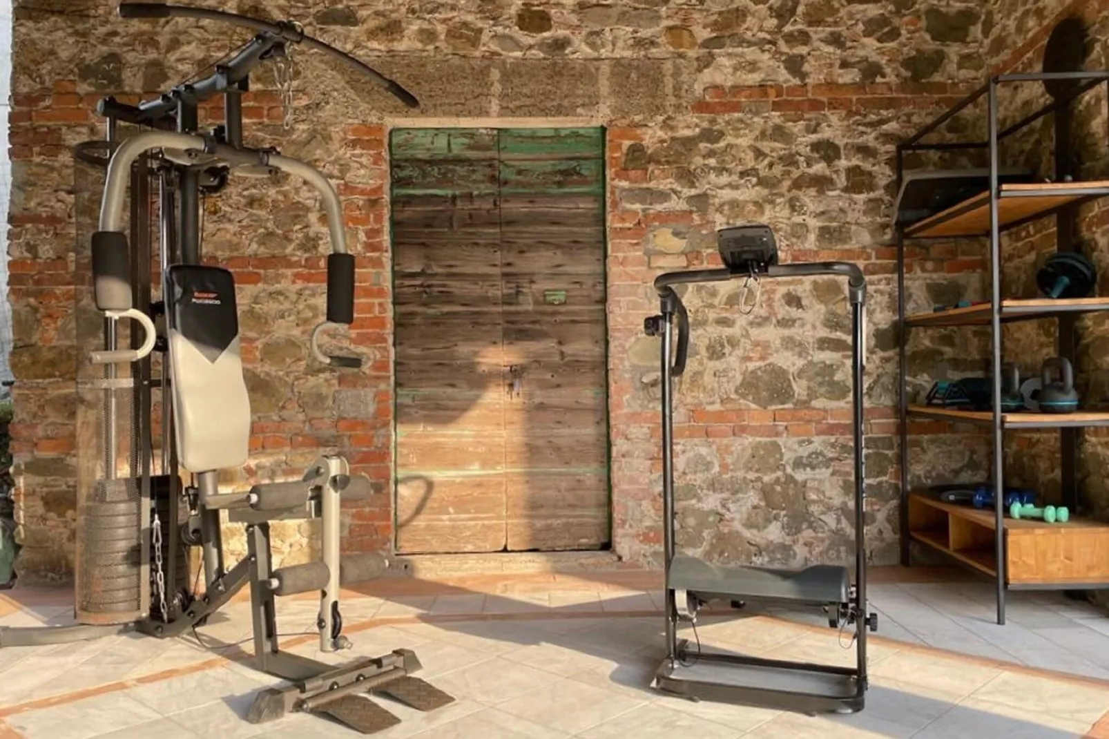 Agriturismo Valle Fiorita-Gym