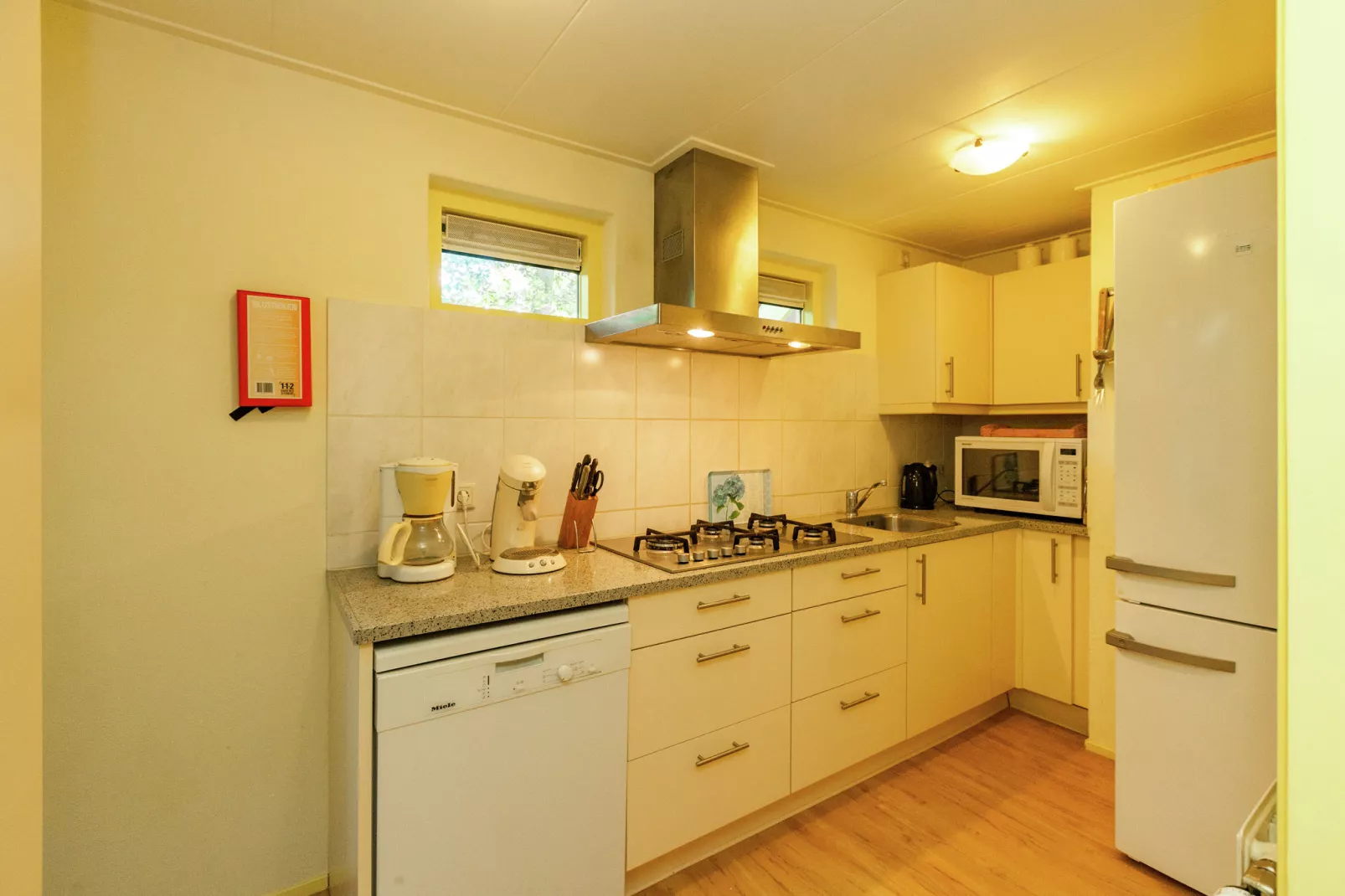 Zeeuws Zeehuis-Kitchen