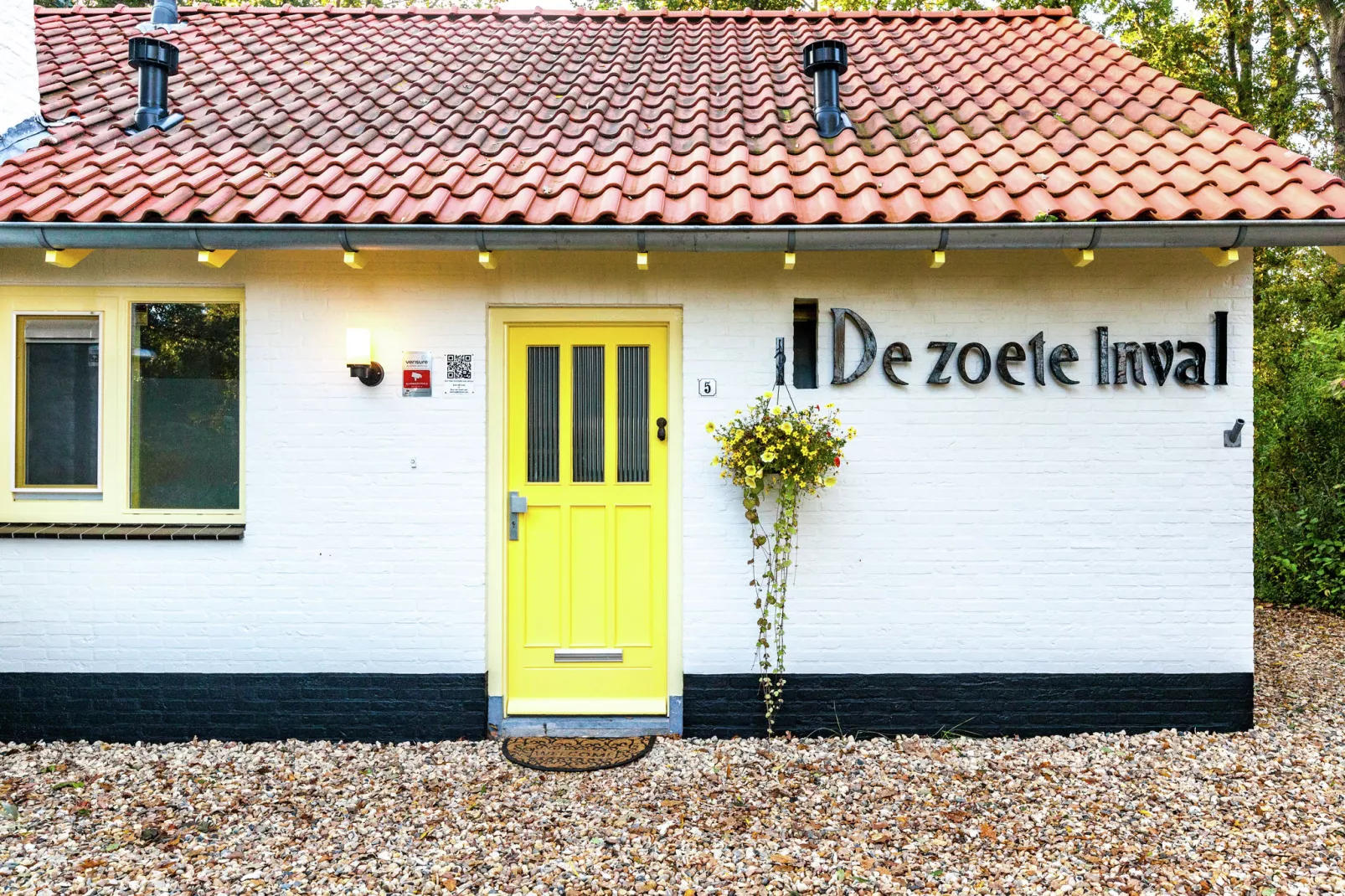 Zeeuws Zeehuis-Exterior summer