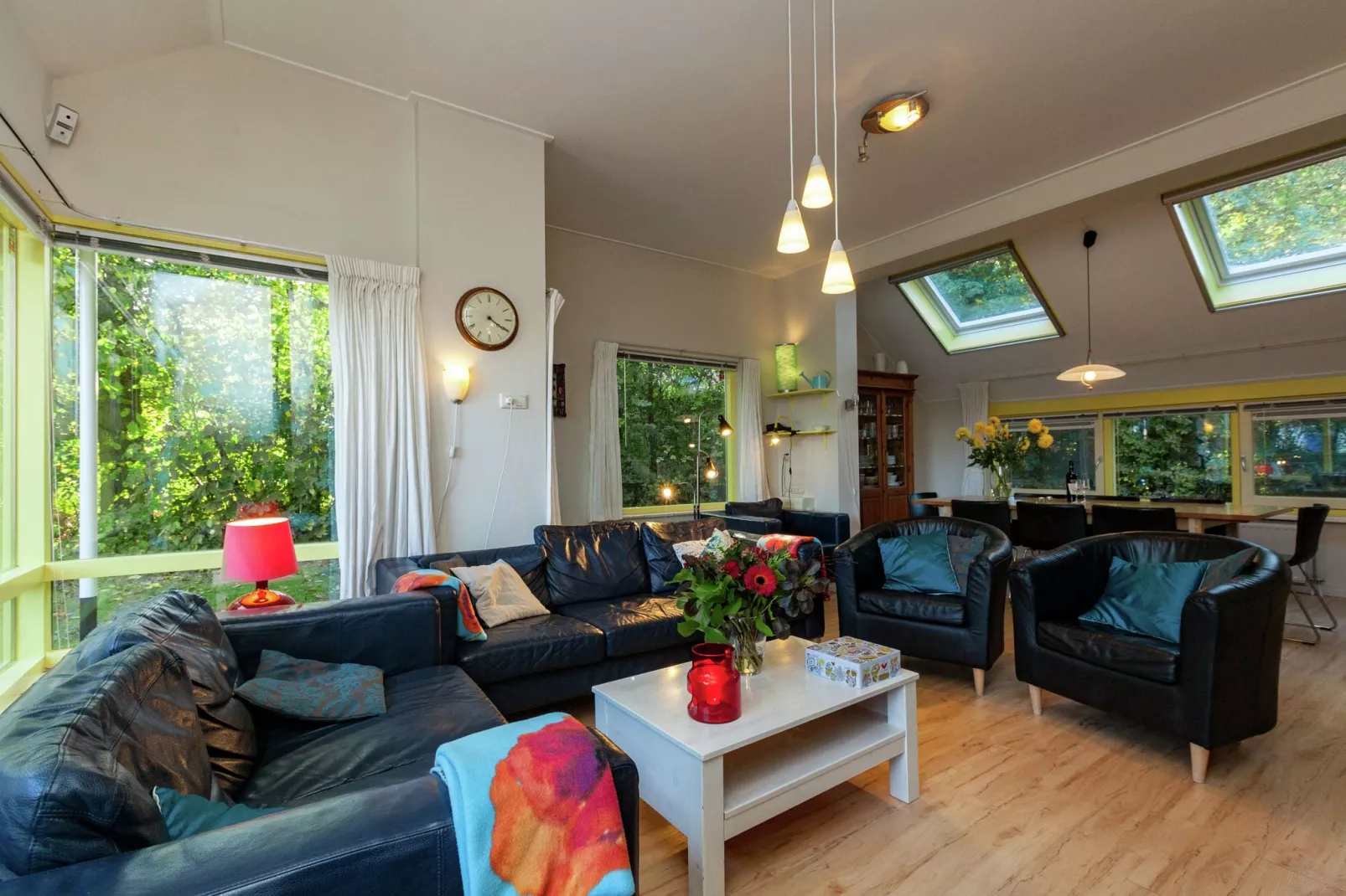 Zeeuws Zeehuis-Living room