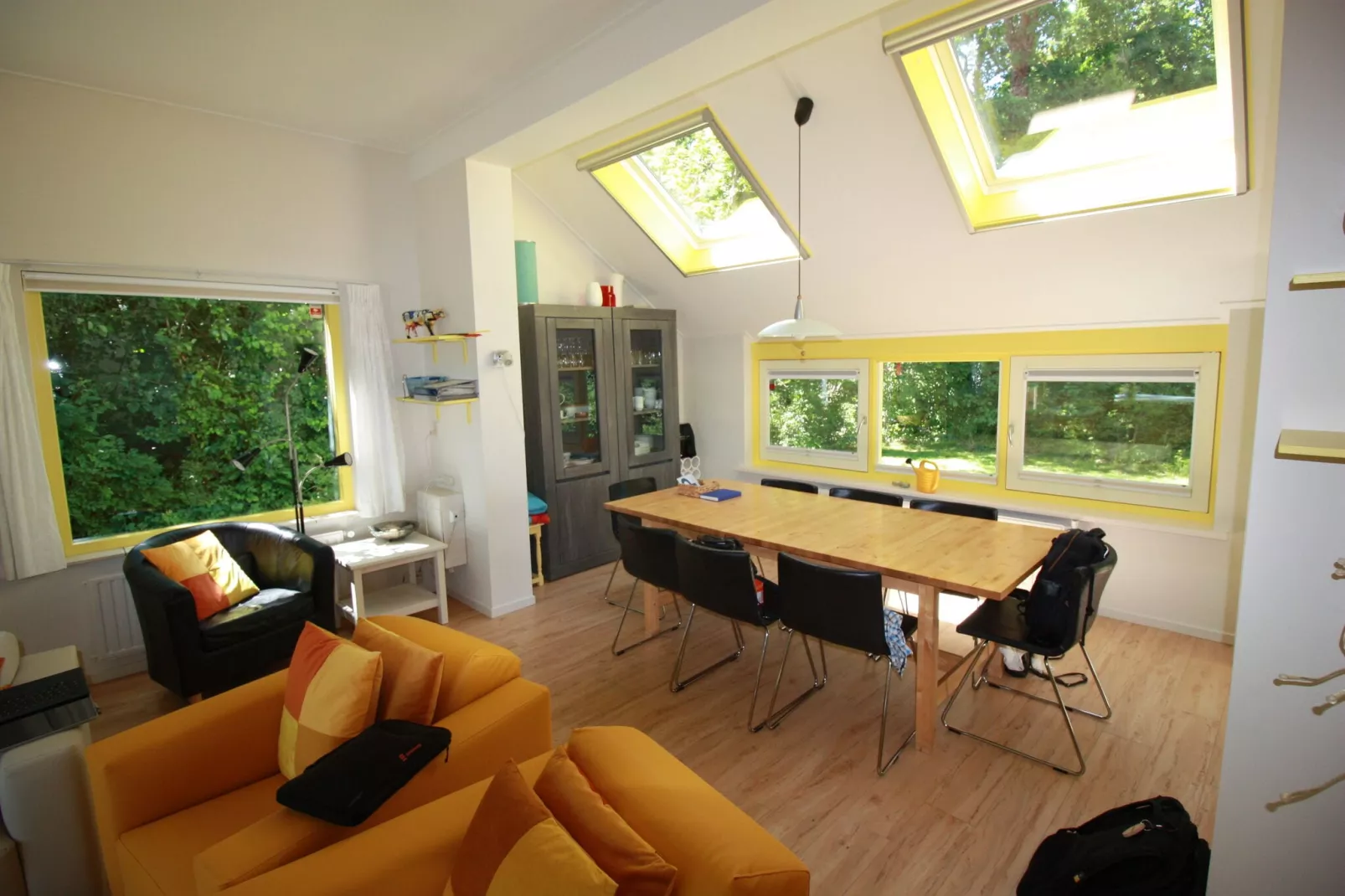 Zeeuws Zeehuis-Dining room