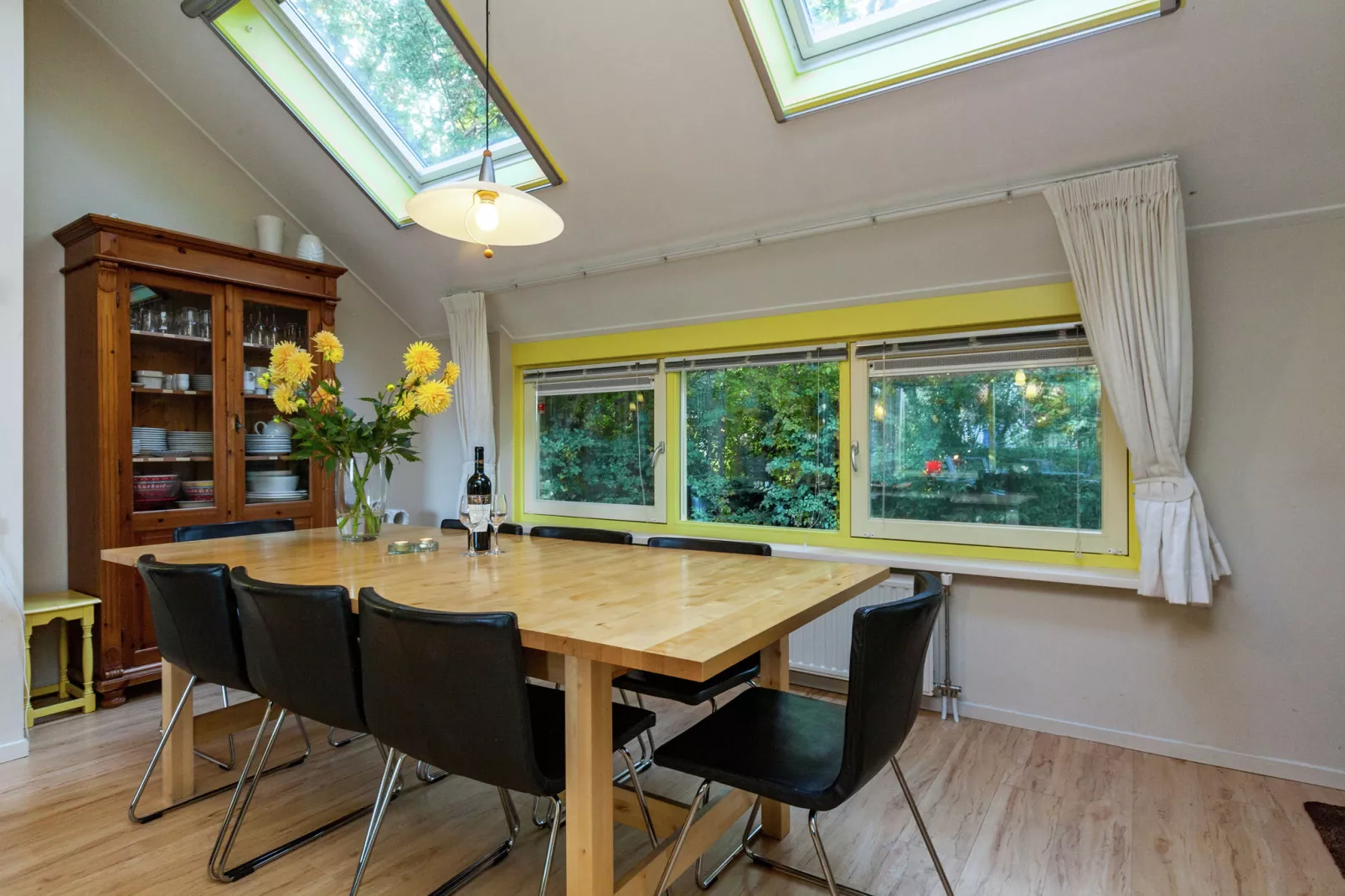 Zeeuws Zeehuis-Dining room