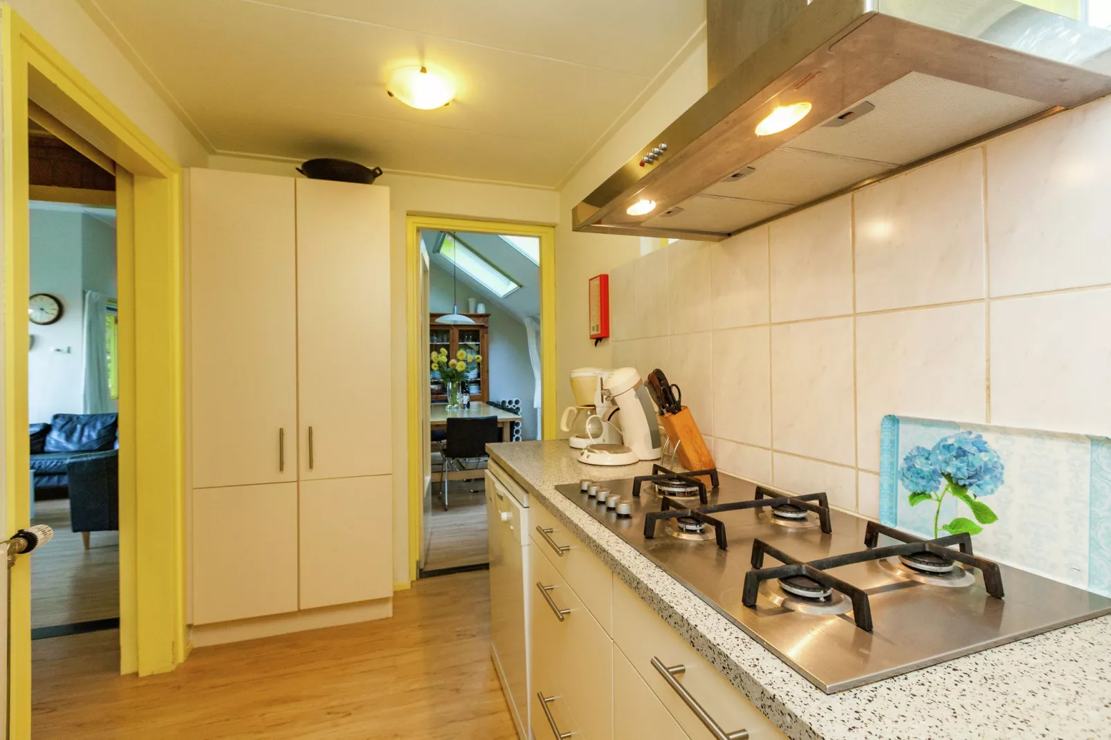 Zeeuws Zeehuis-Kitchen