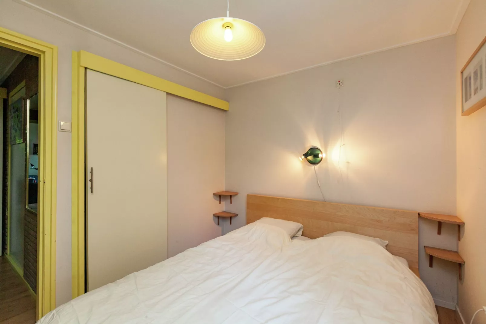Zeeuws Zeehuis-Bedroom