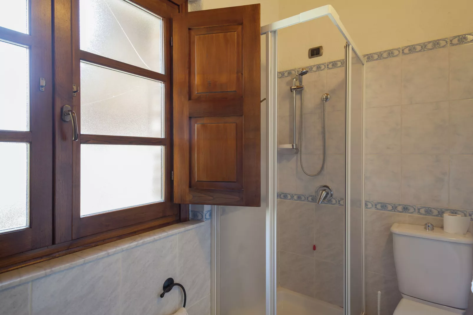 Agriturismo Valle Fiorita-Bathroom