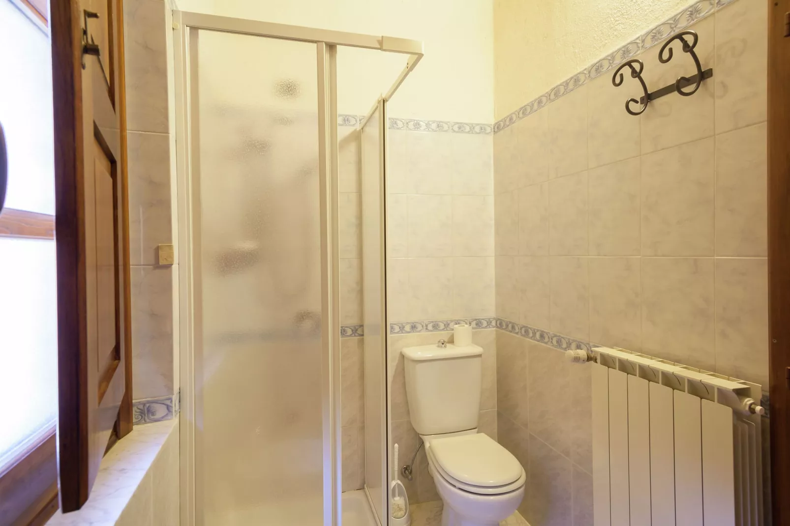 Agriturismo Valle Fiorita-Bathroom