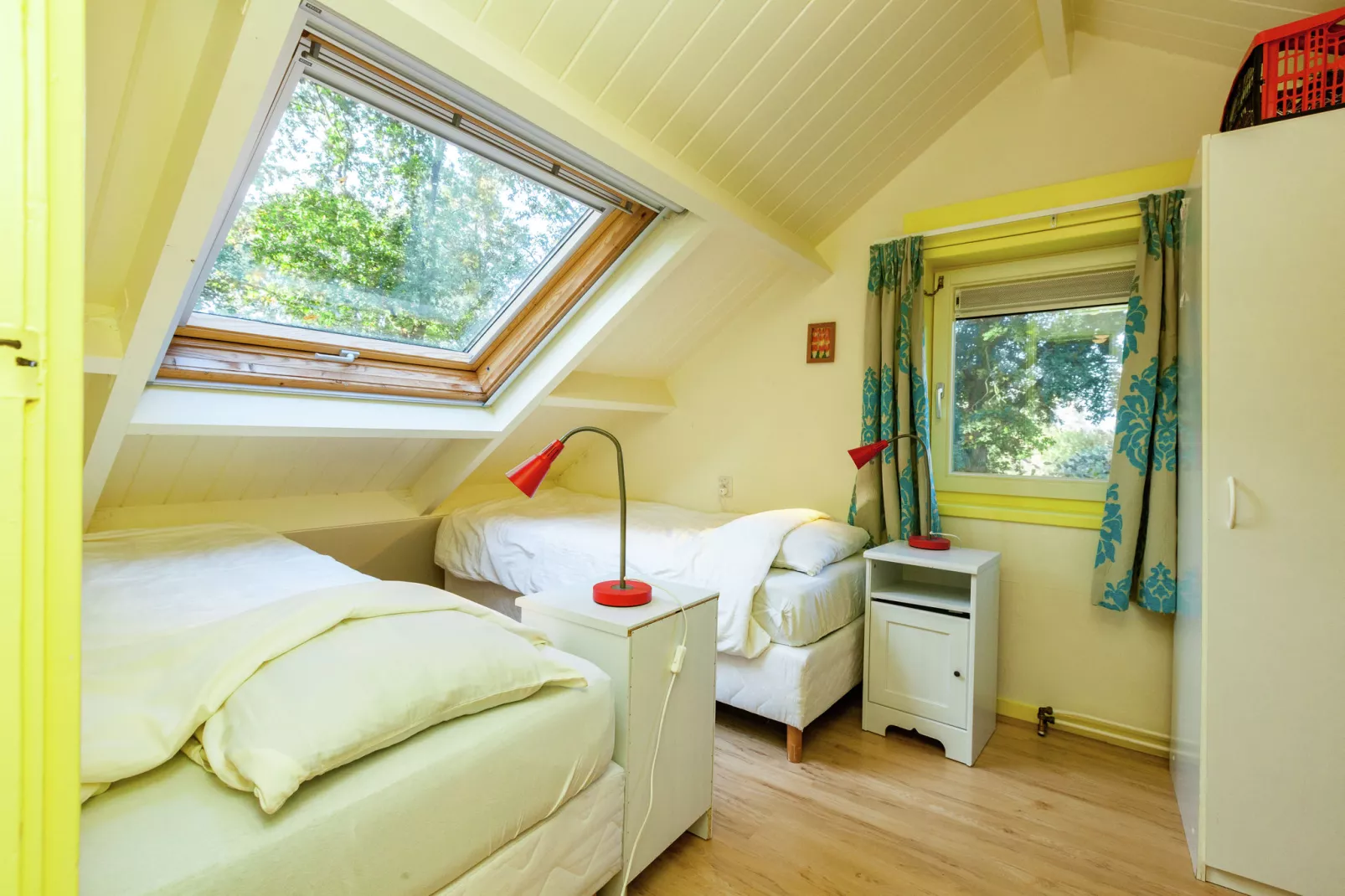 Zeeuws Zeehuis-Bedroom