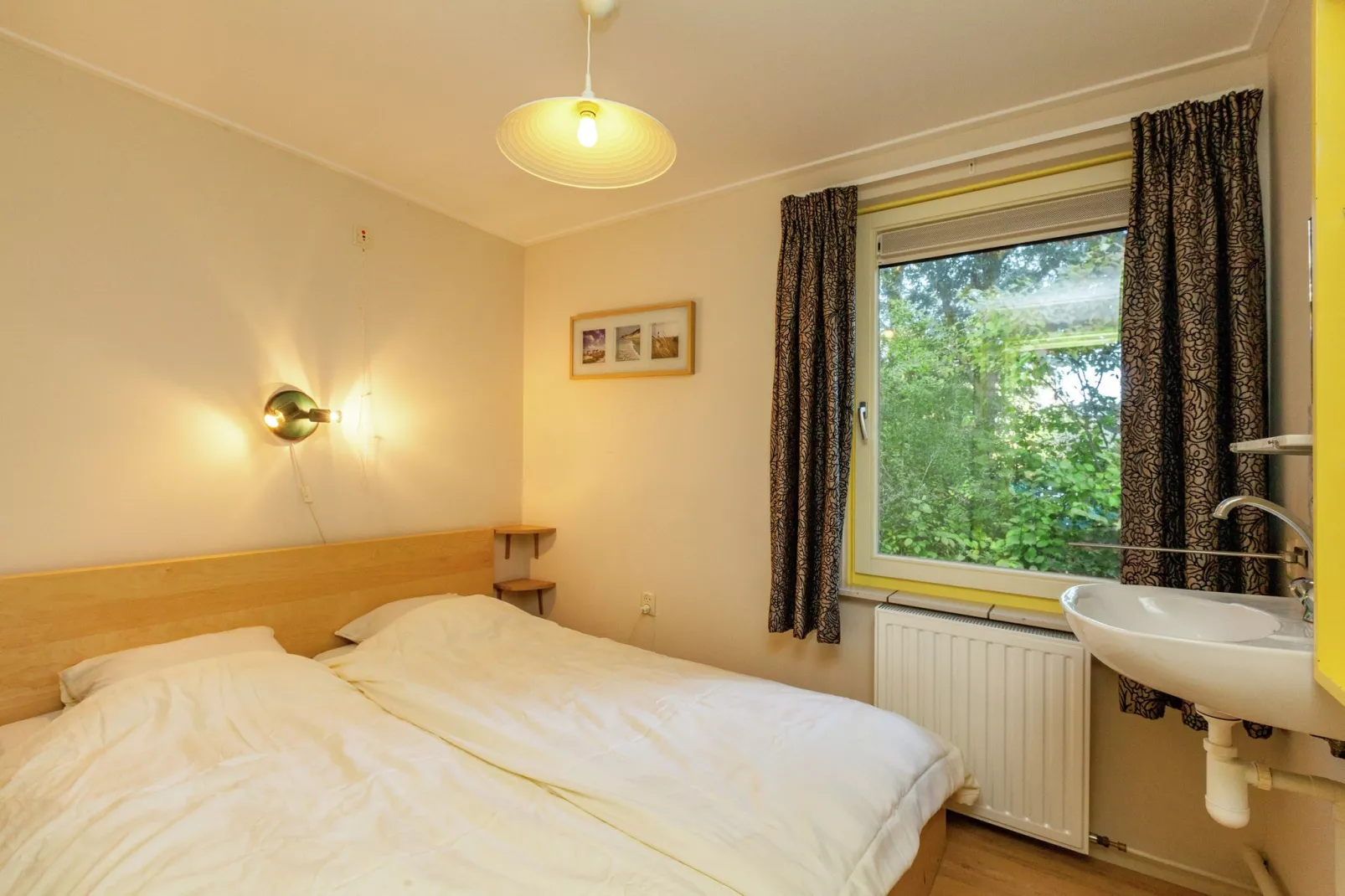 Zeeuws Zeehuis-Bedroom