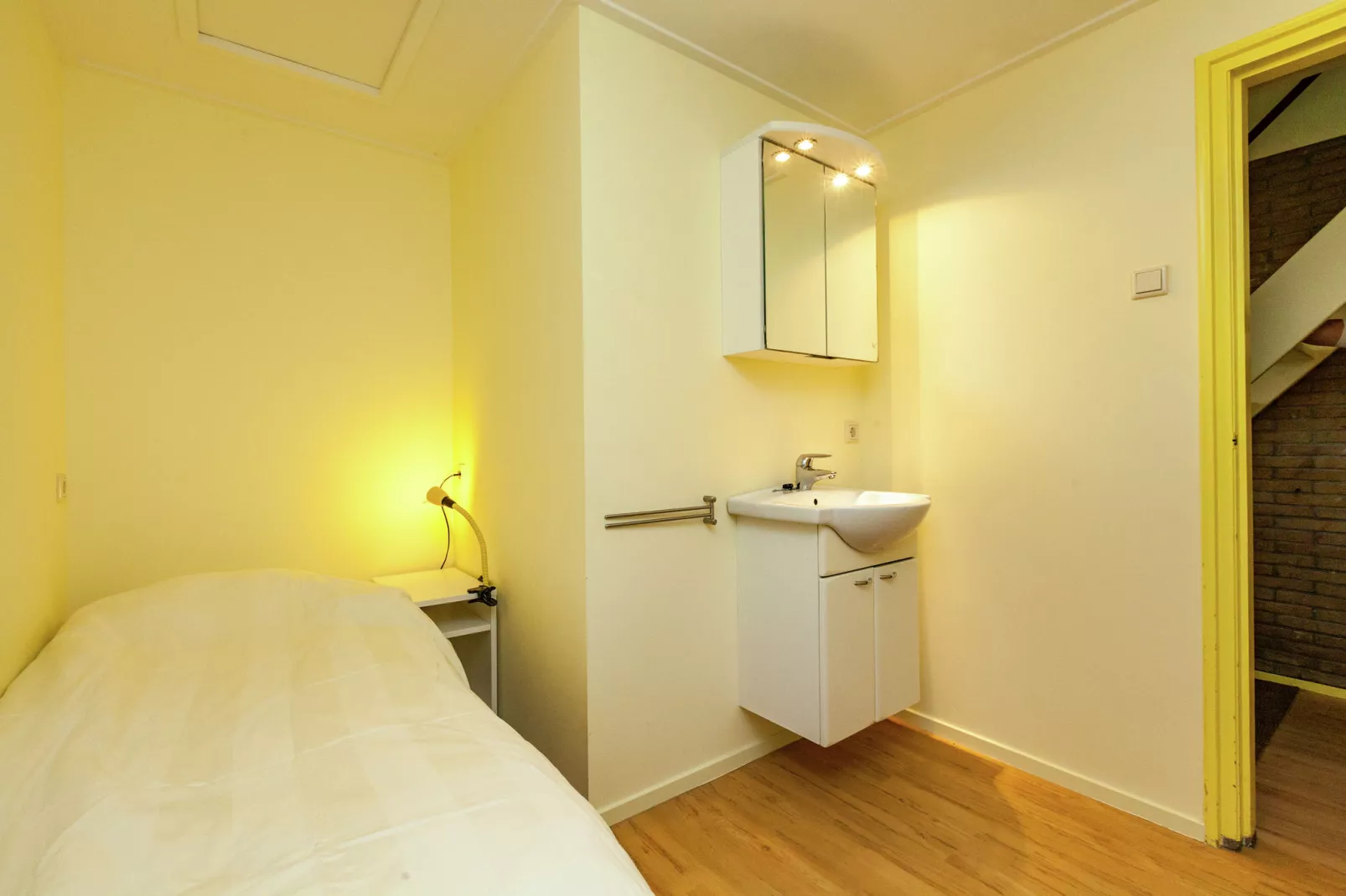 Zeeuws Zeehuis-Bedroom