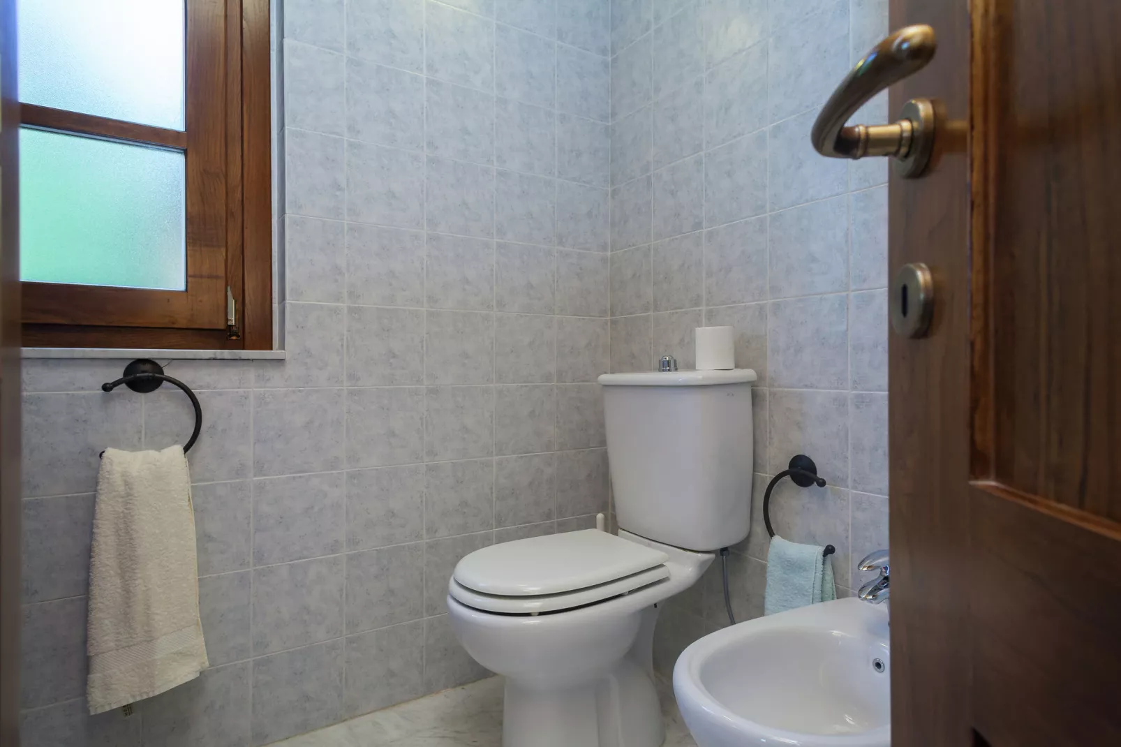Agriturismo Valle Fiorita-Bathroom