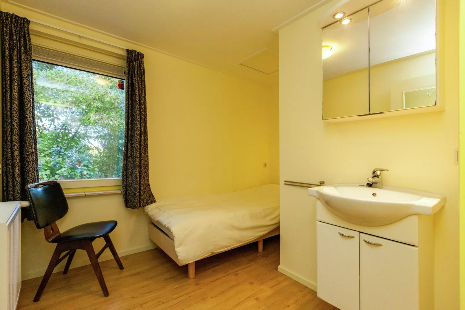 Zeeuws Zeehuis-Bedroom