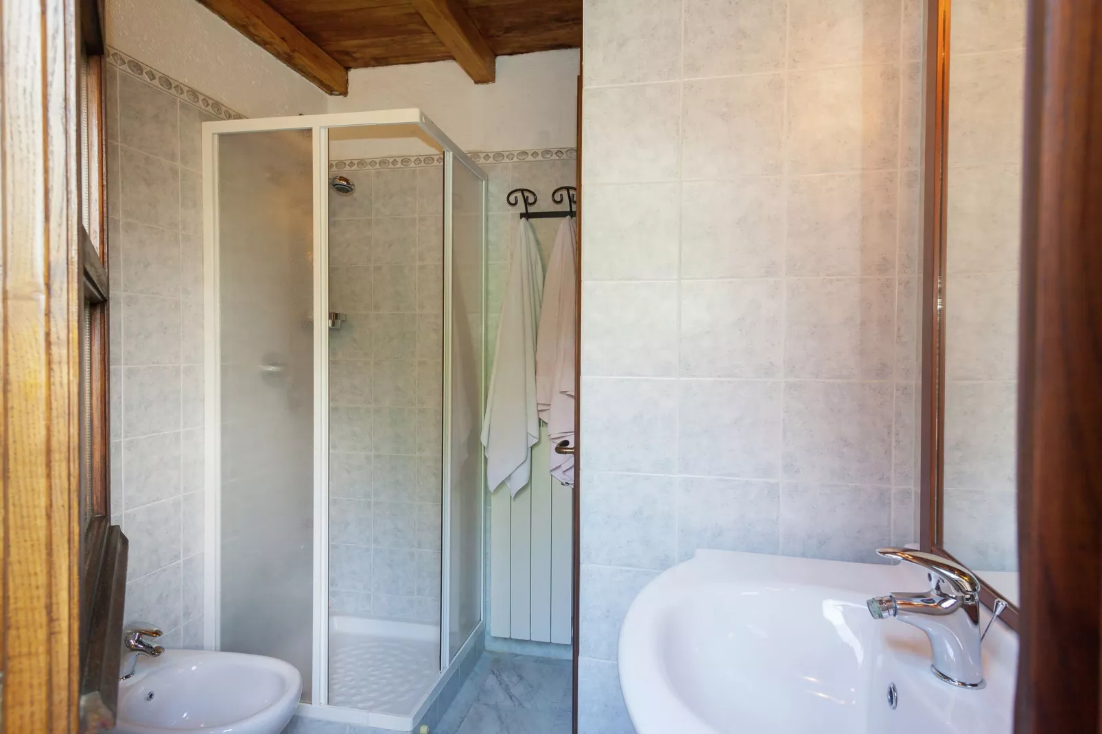Agriturismo Valle Fiorita-Bathroom