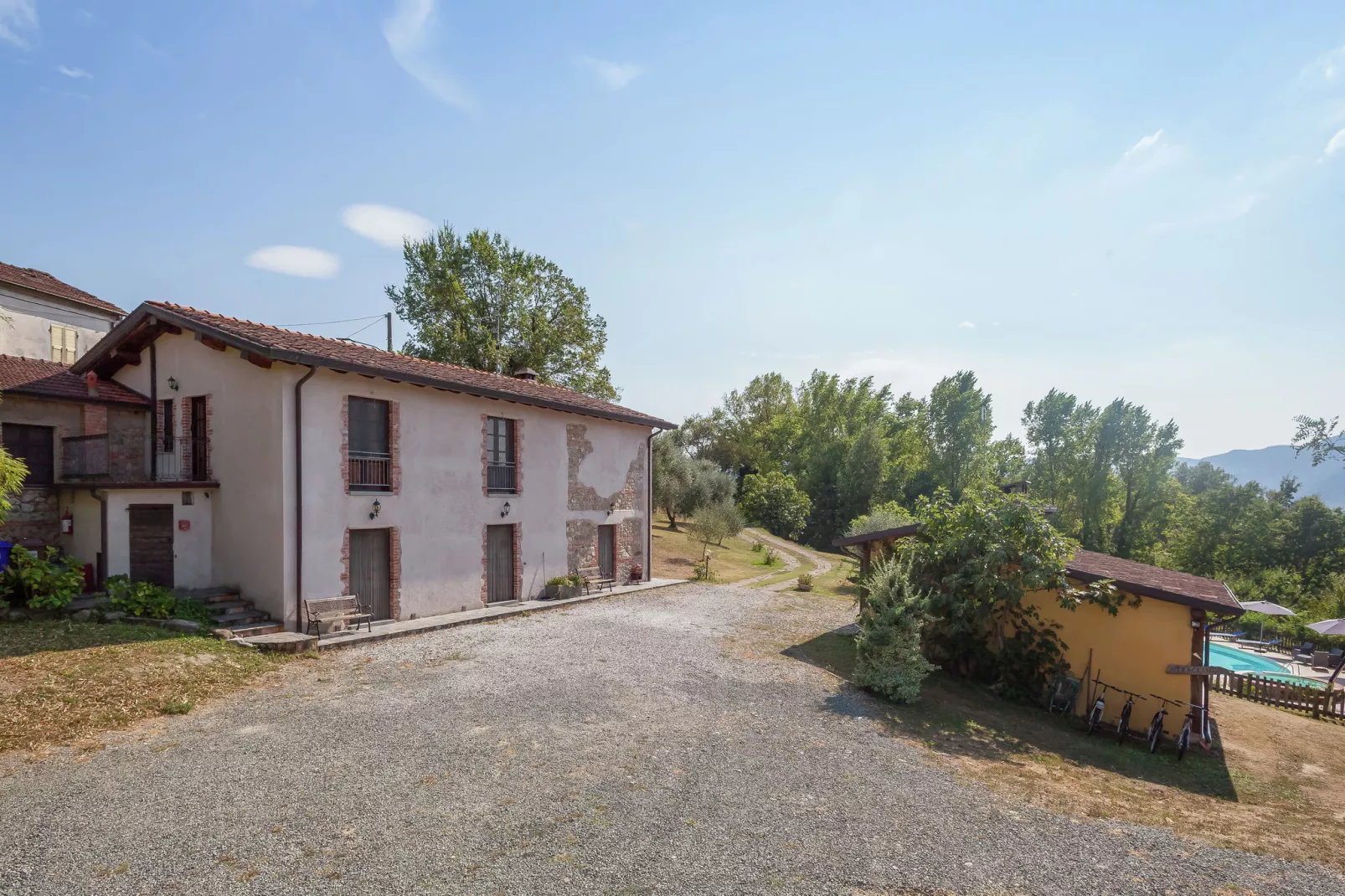 Agriturismo Valle Fiorita-Facilities