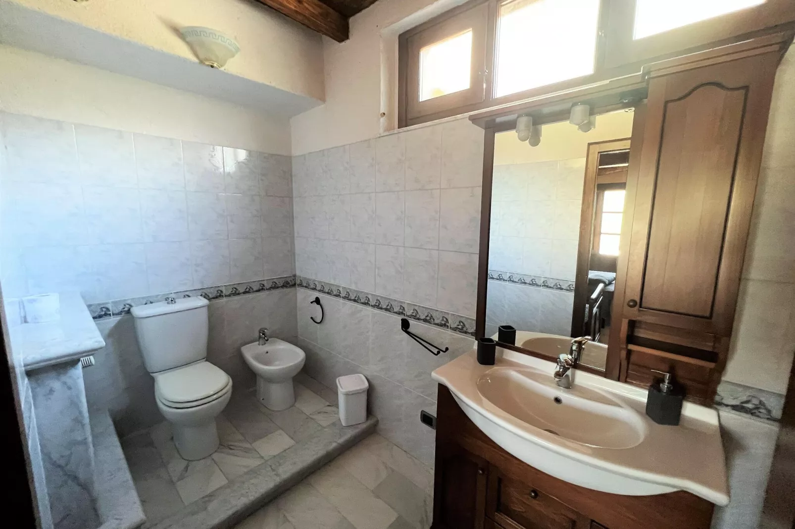 Agriturismo Valle Fiorita-Bathroom