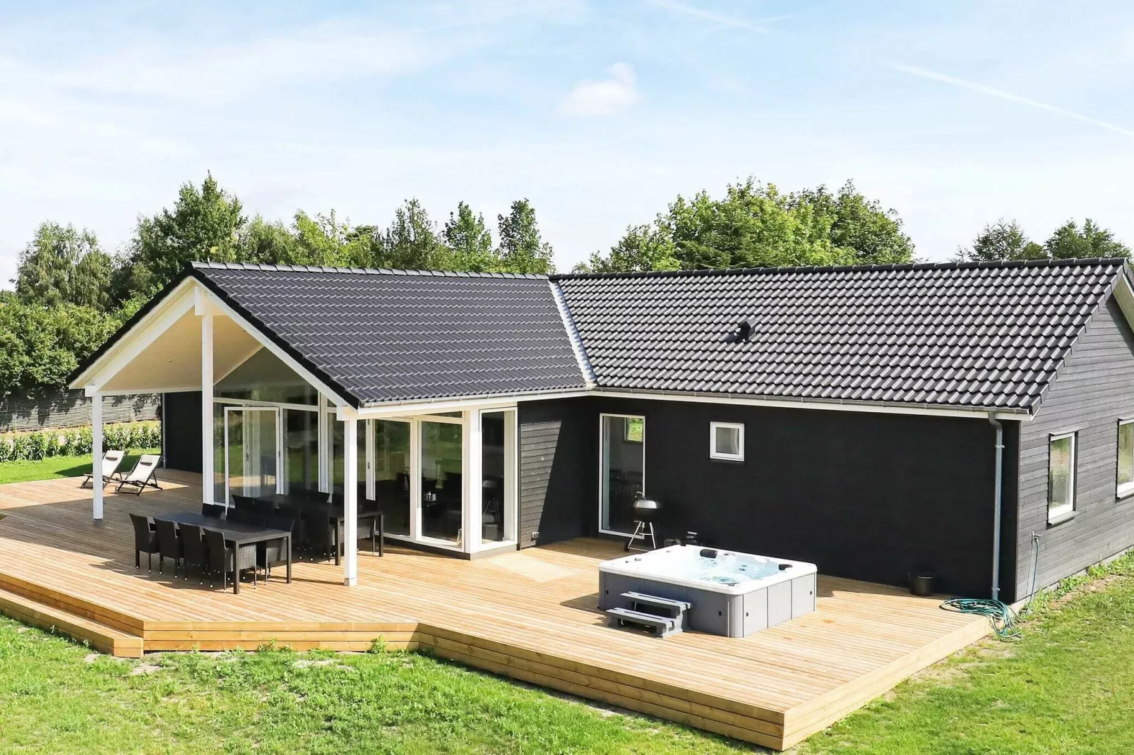 14 person holiday home in Væggerløse