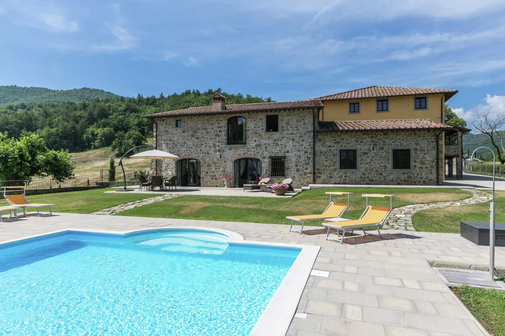 Casa Giglio-Pool