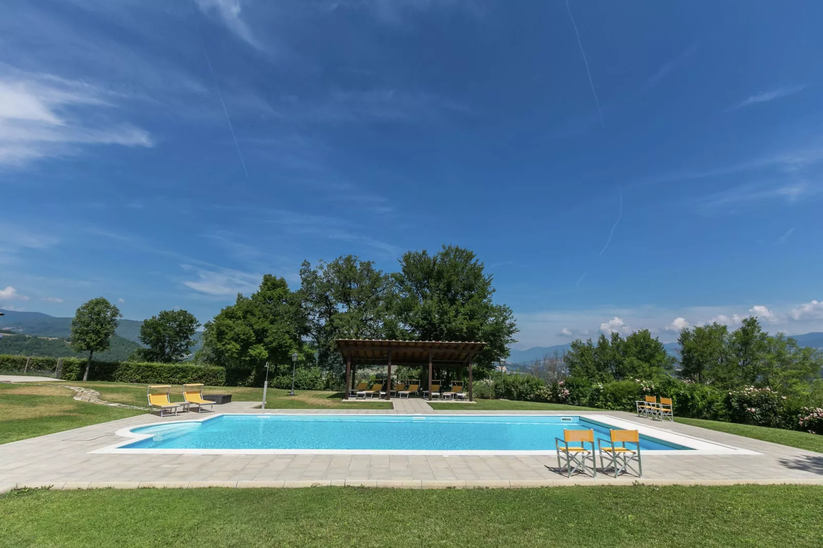 Casa Giglio-Pool
