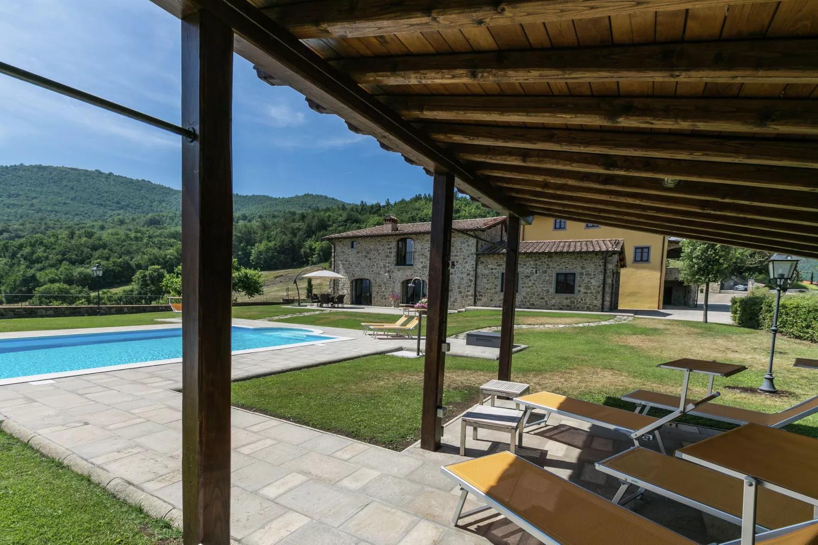 Casa Giglio-Pool