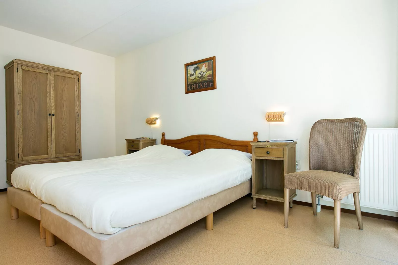 Vakantiepark Kijkduin 6-Bedroom