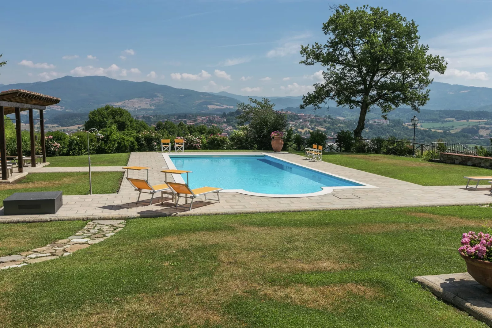 Casa Giglio-Pool