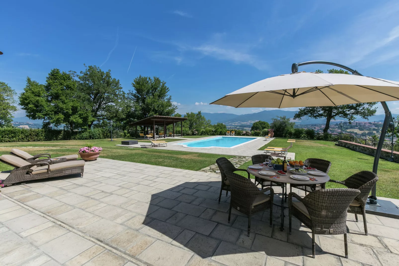 Casa Giglio-Pool