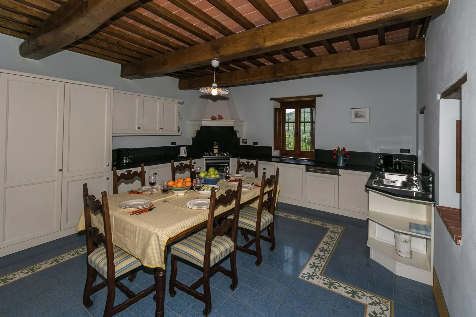 Casa Giglio-Kitchen