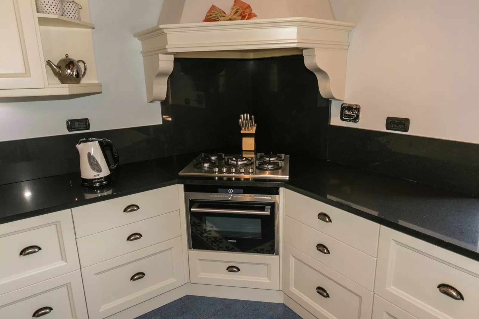 Casa Giglio-Kitchen