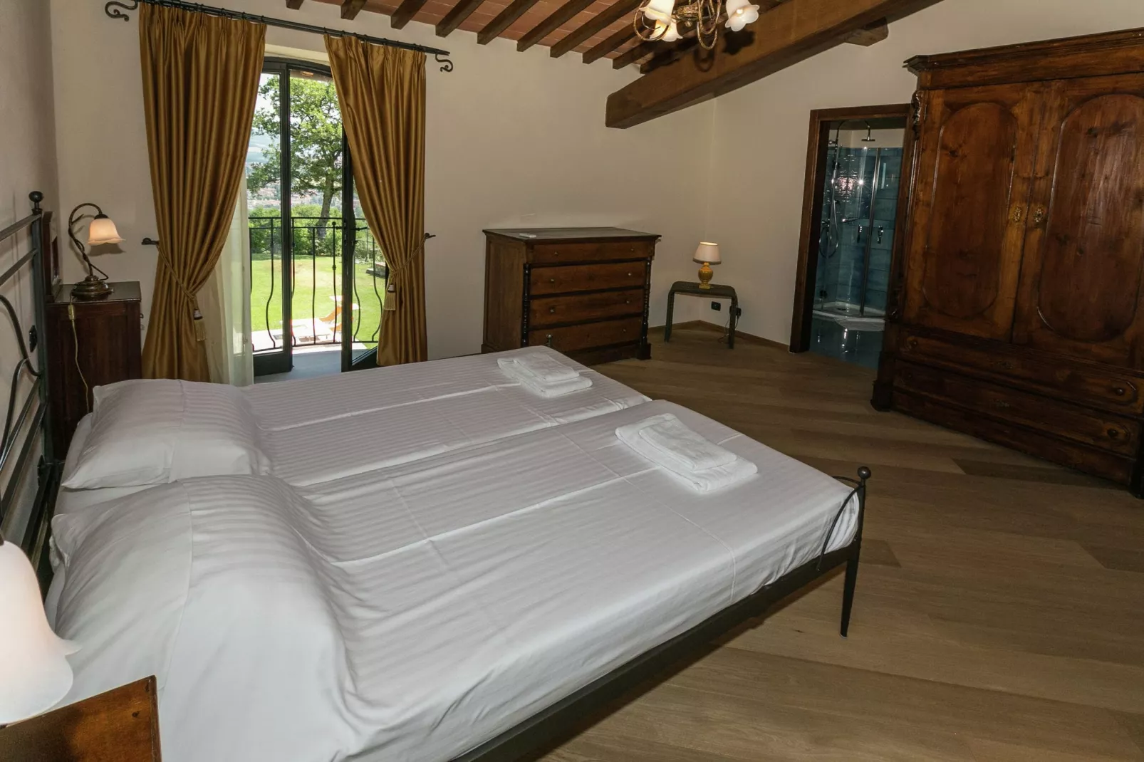Casa Giglio-Bedroom