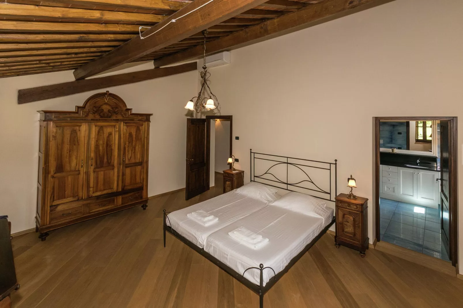 Casa Giglio-Bedroom