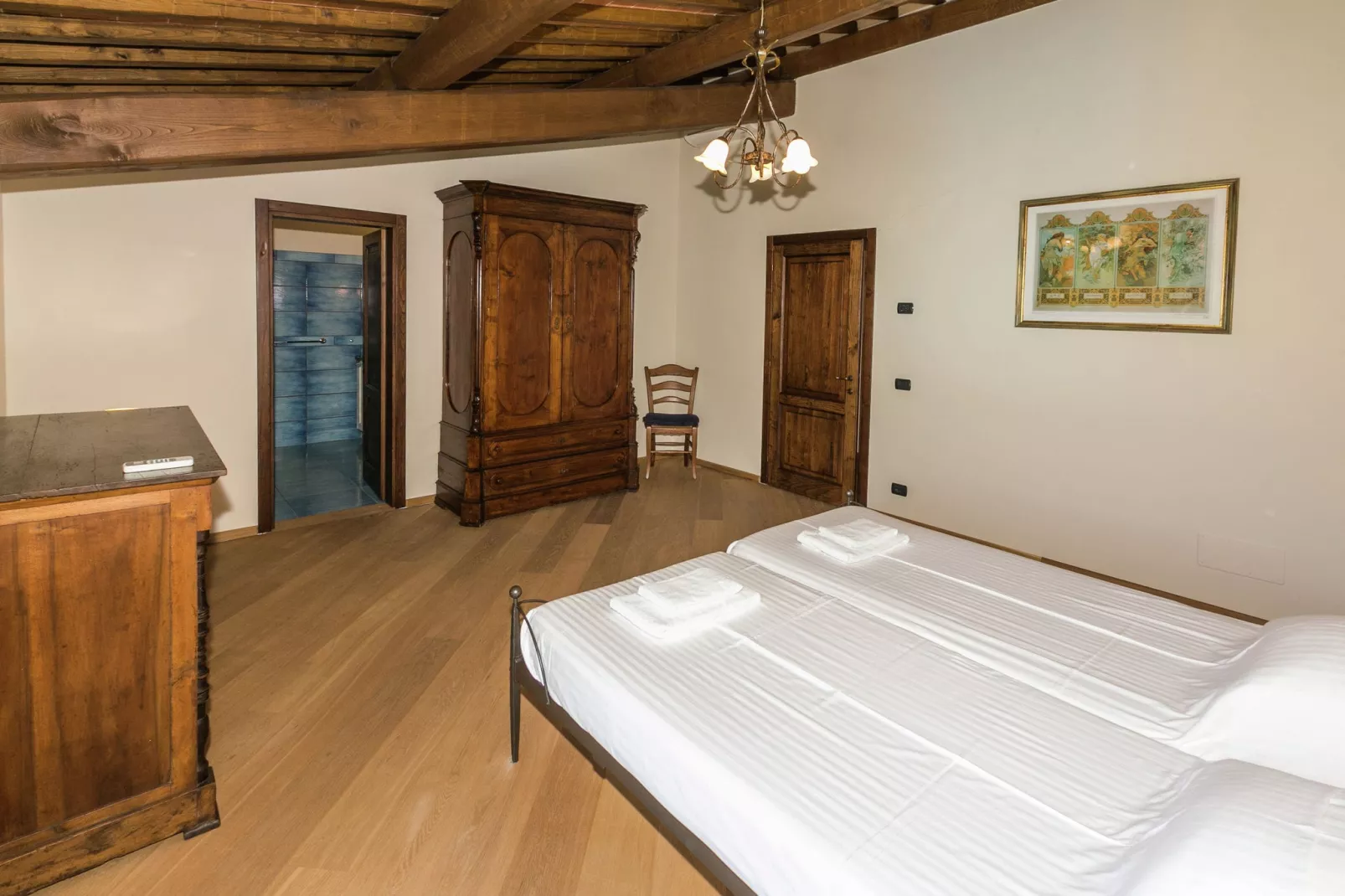 Casa Giglio-Bedroom