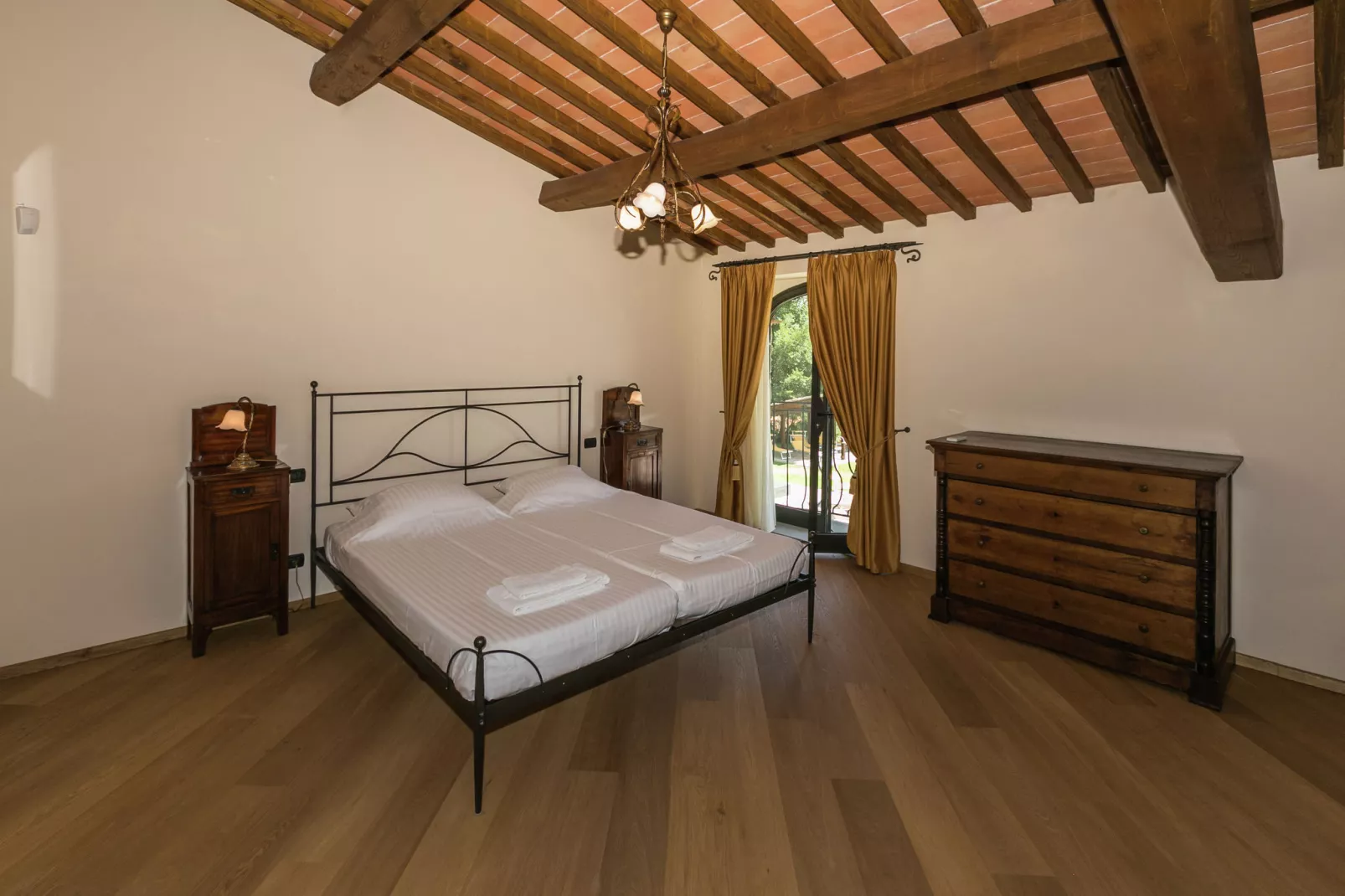 Casa Giglio-Bedroom