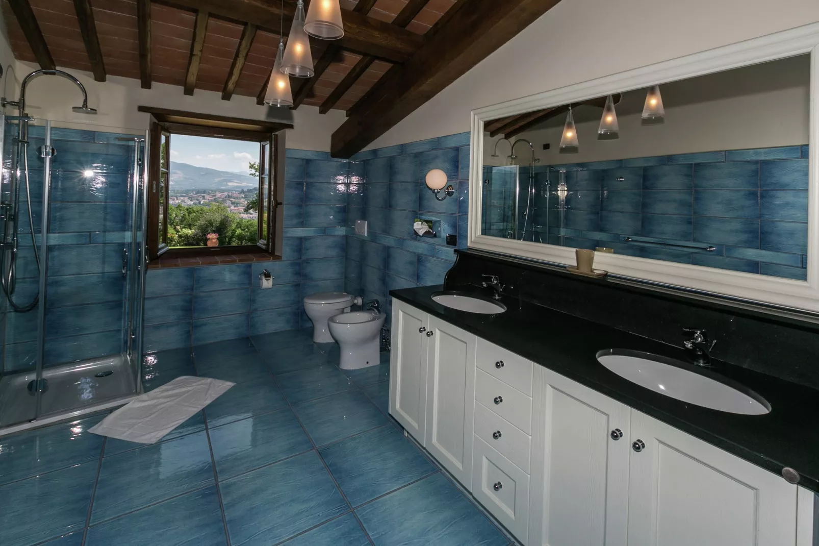 Casa Giglio-Bathroom