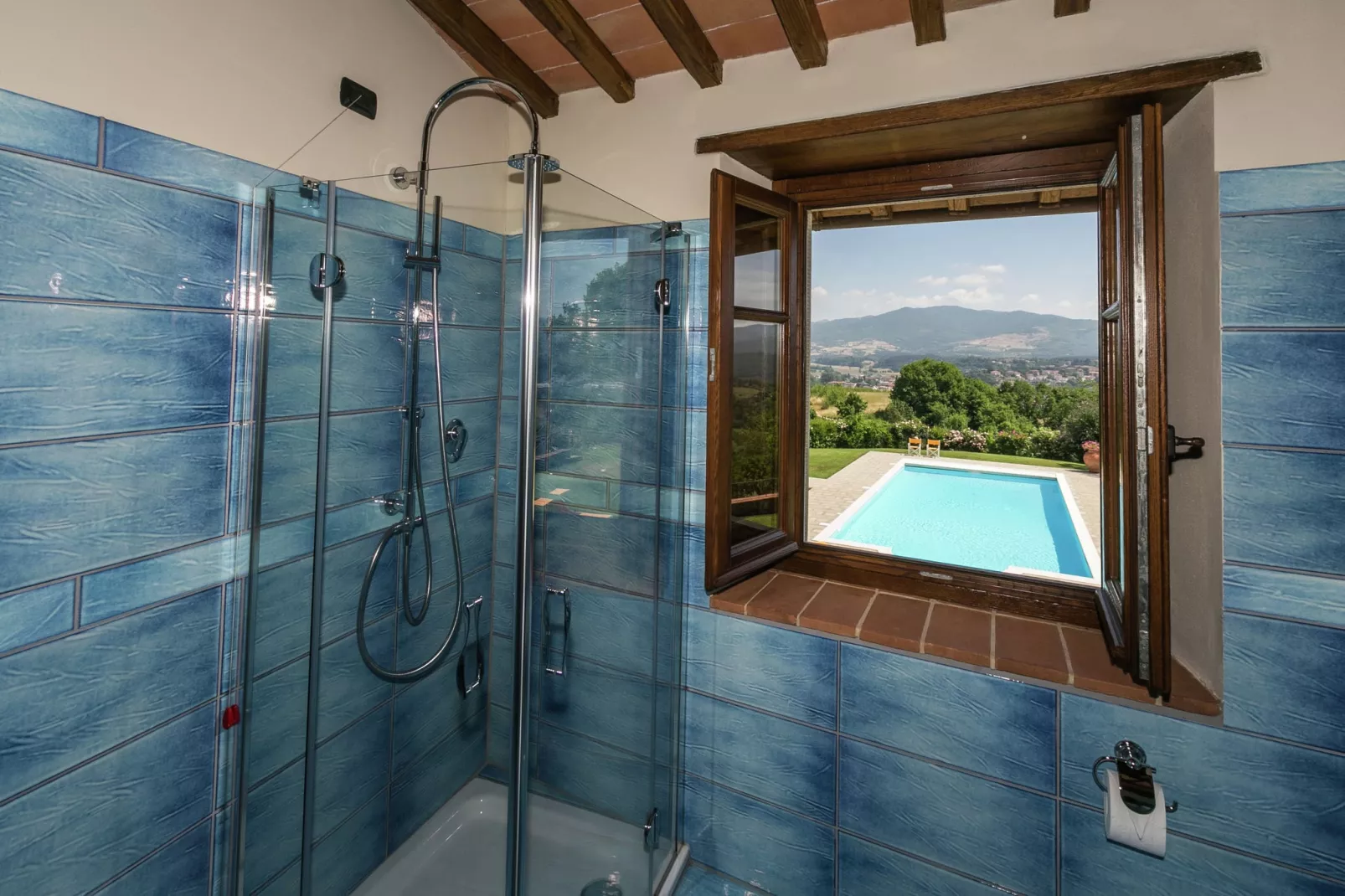 Casa Giglio-Bathroom