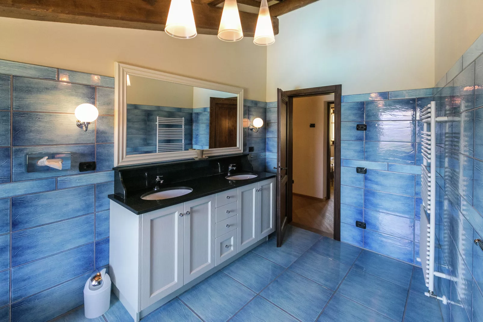 Casa Giglio-Bathroom