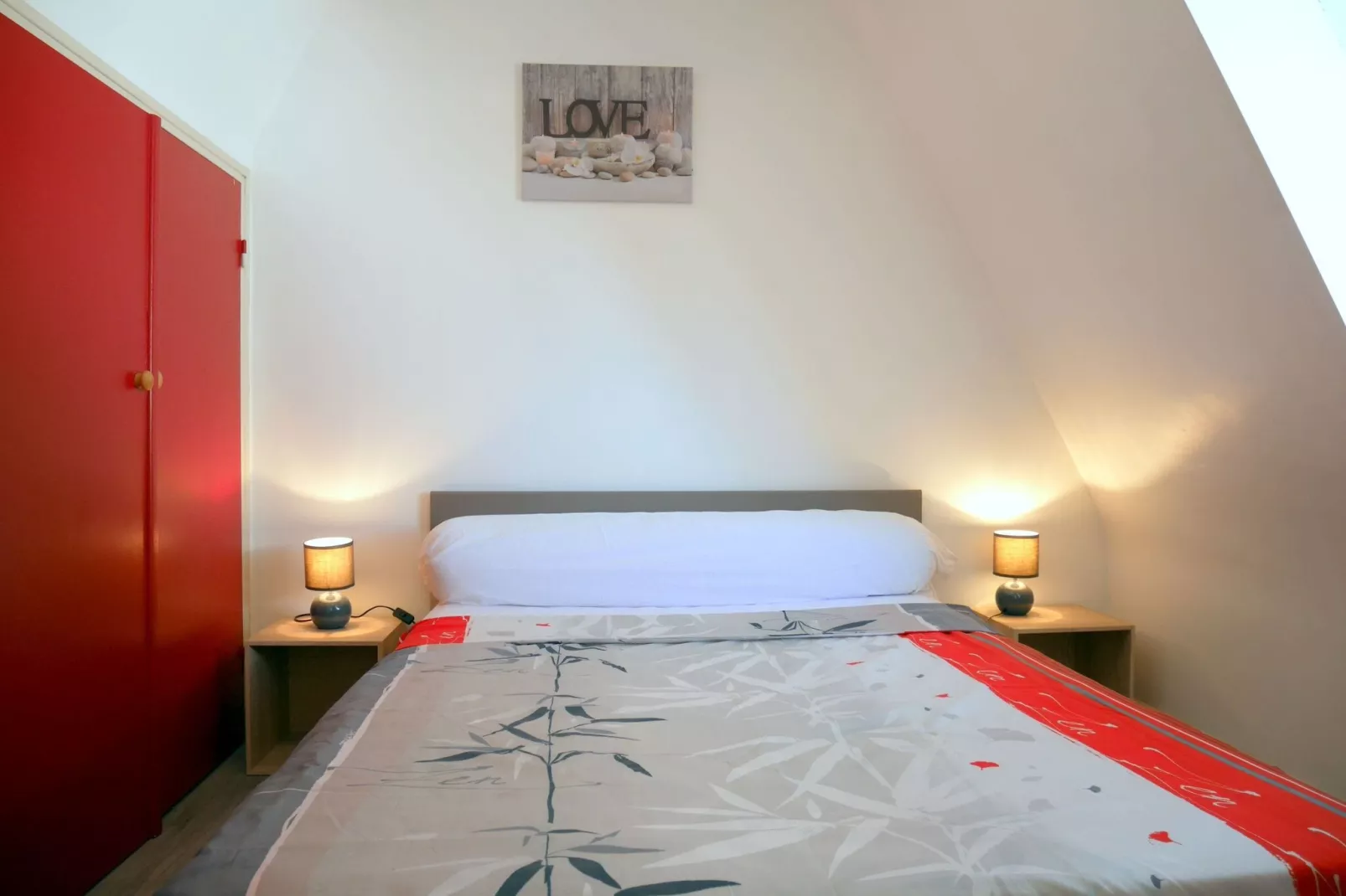 Ferienhaus Beuzec-Cap-Sizun-Bedroom
