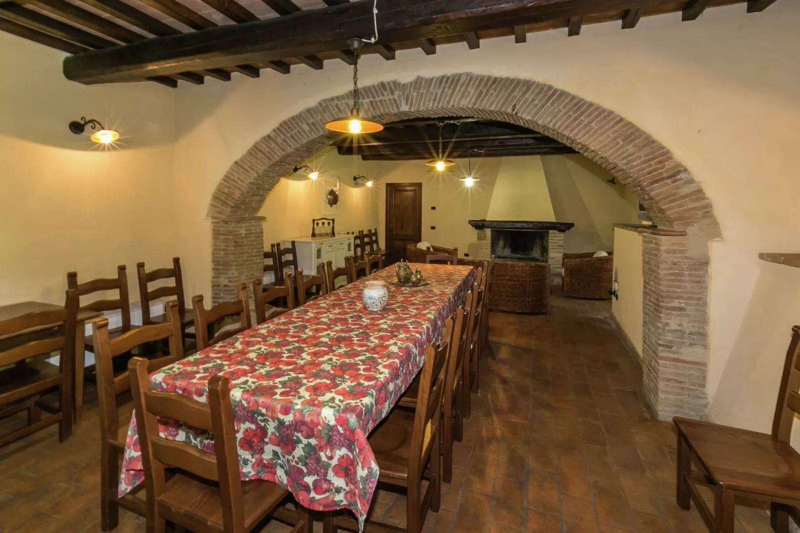 Il Leccio-Facilities