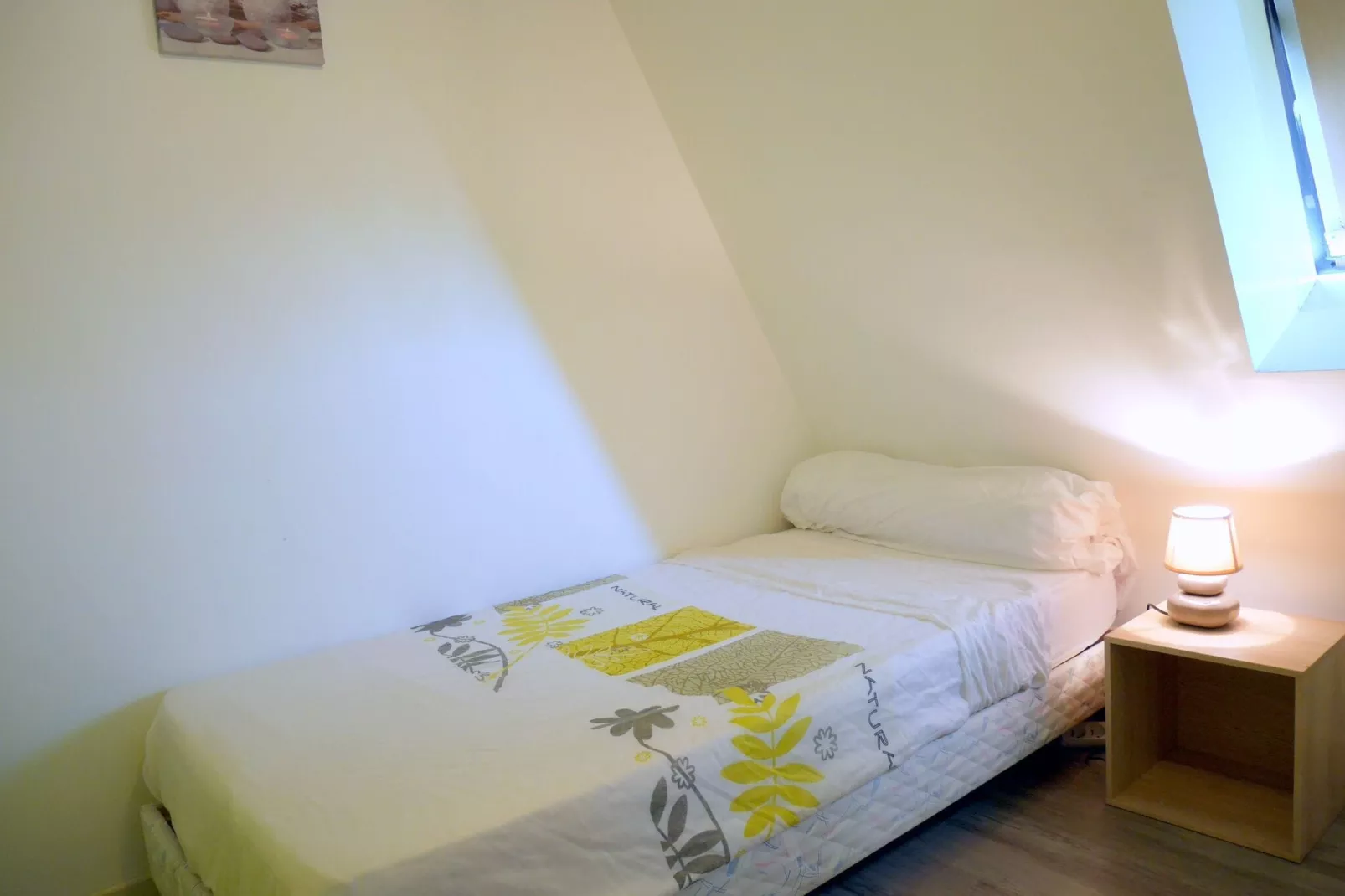 Ferienhaus Beuzec-Cap-Sizun-Bedroom