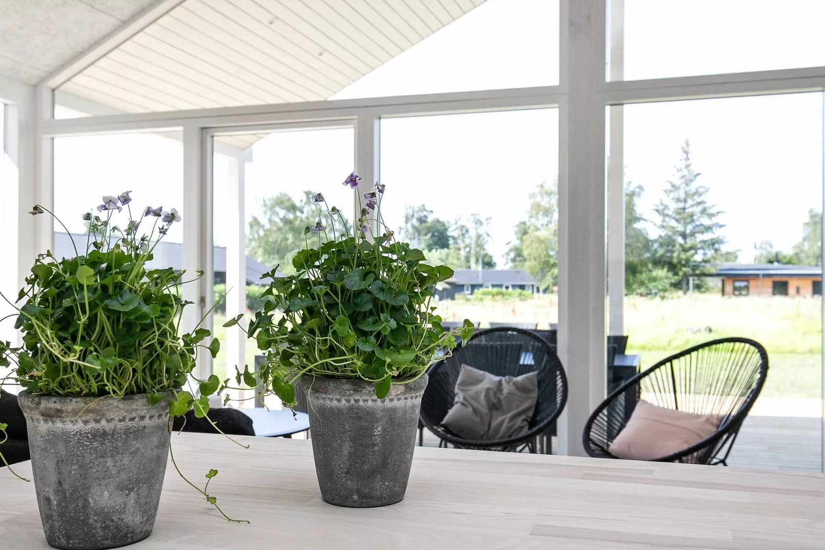14 Personen Ferienhaus in Væggerløse-Innenbereich