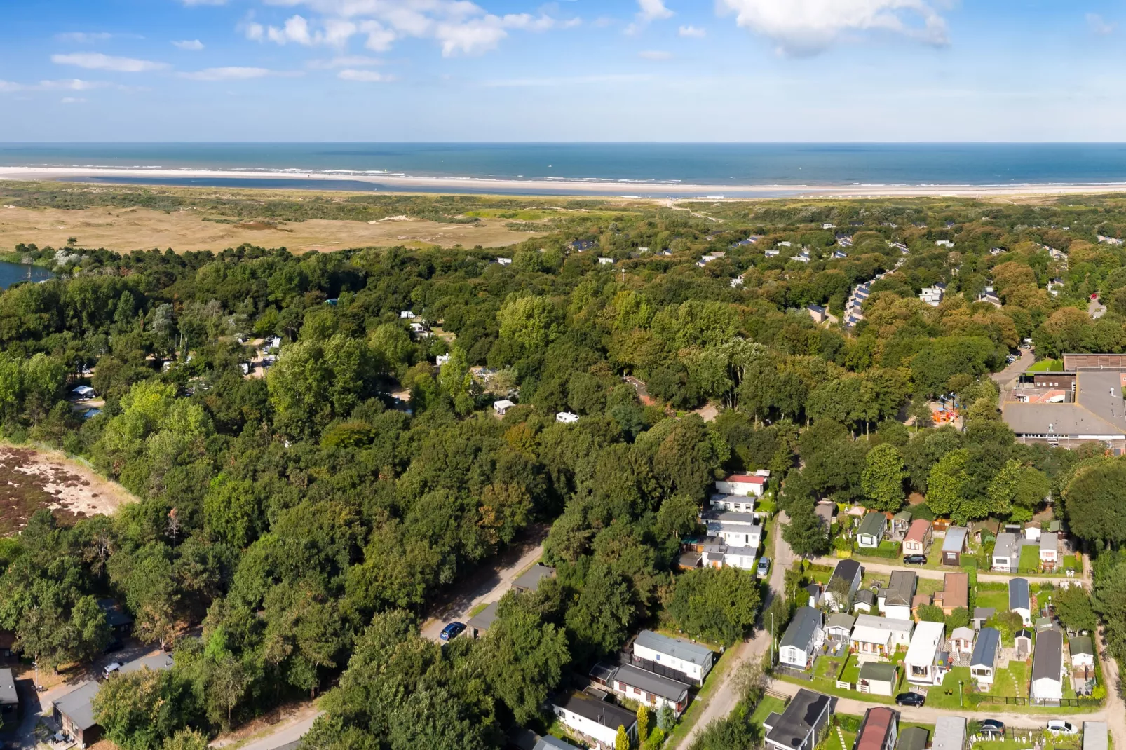 Vakantiepark Kijkduin 6-Areas summer 20km
