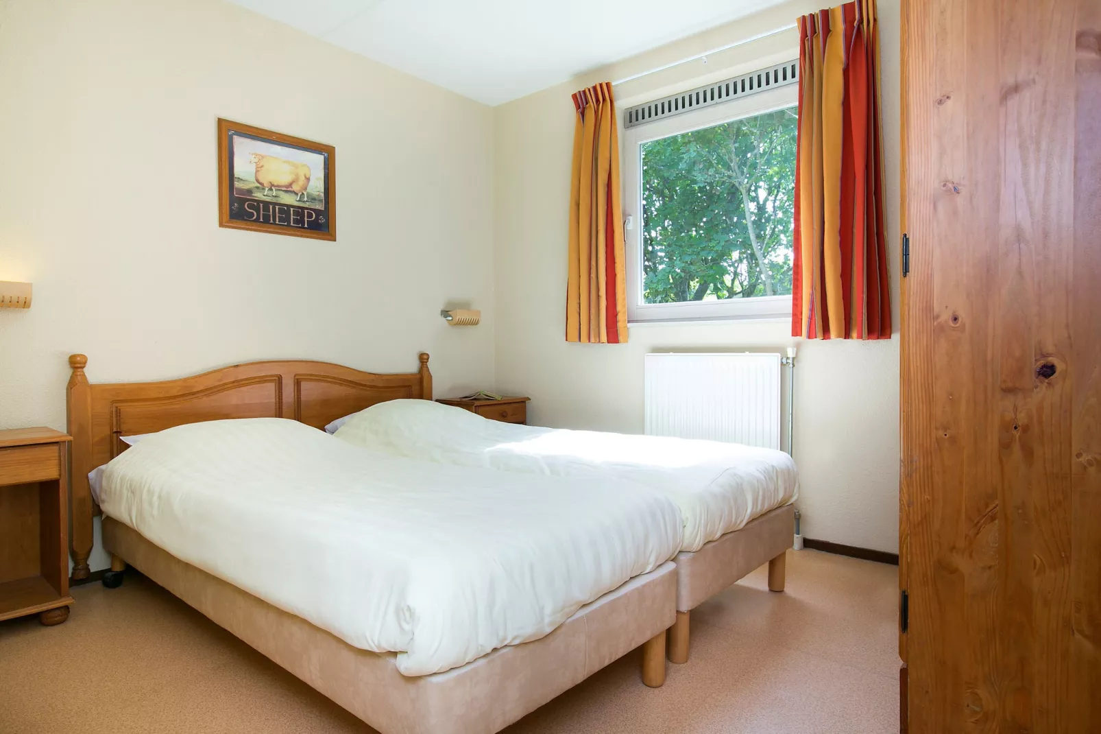 Vakantiepark Kijkduin 2-Bedroom
